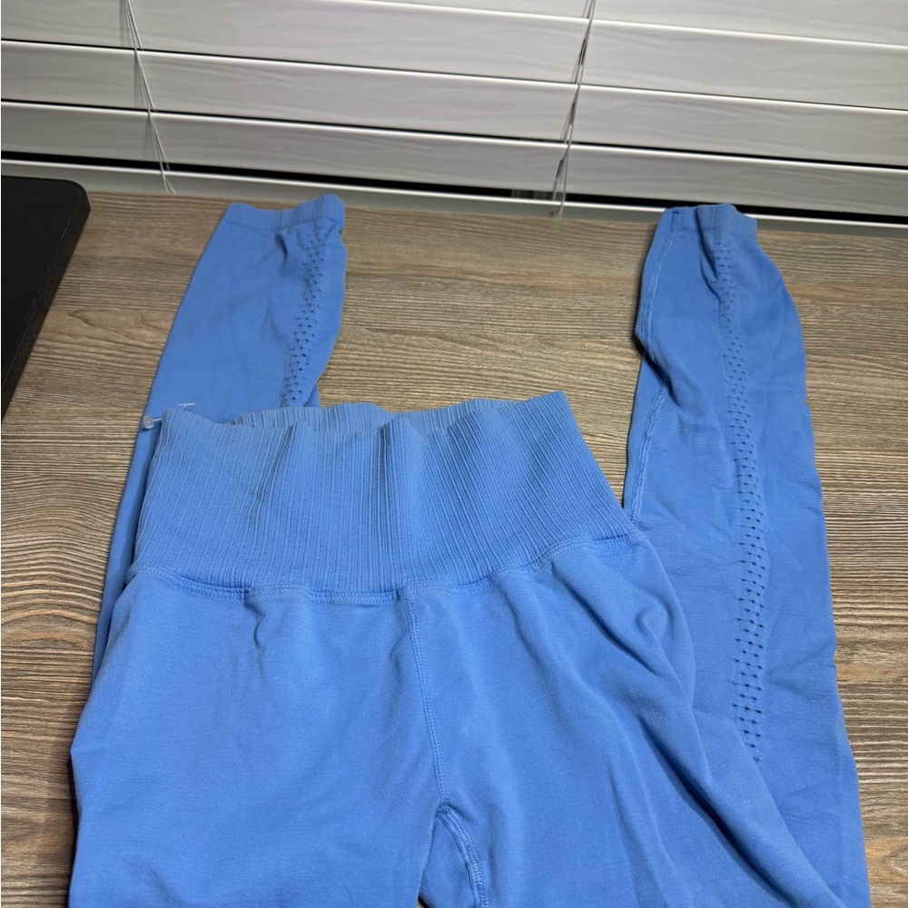 FP Movement by Free People Blue Leggings